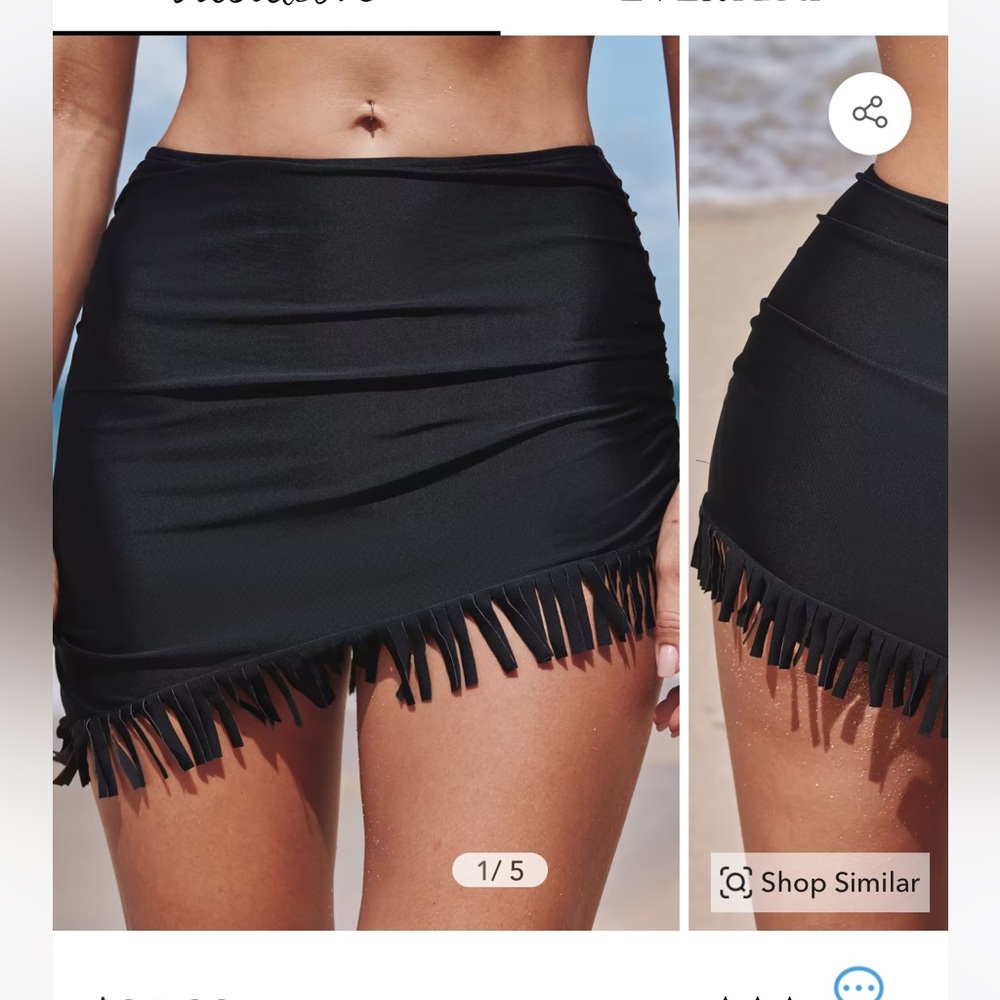 Swim Skirt